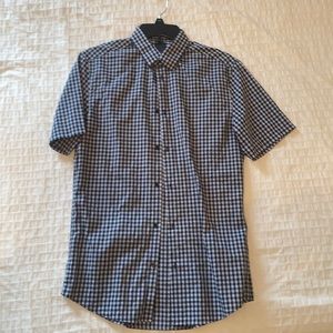H&M button down T-shirt